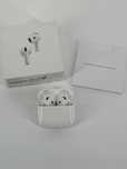 Słuchawki bezprzewodowe dokanałowe Apple AirPods 4 ANC Bluetooth białe
