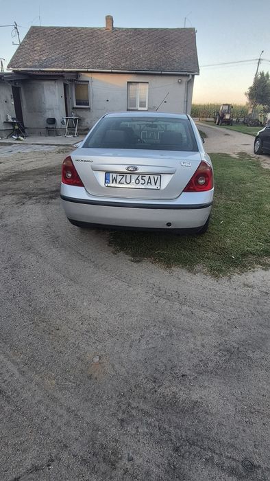 Ford Mondeo 2.0 diesel