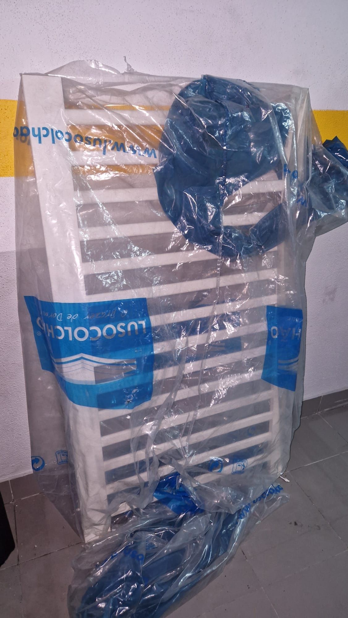 Berço bebe e criança