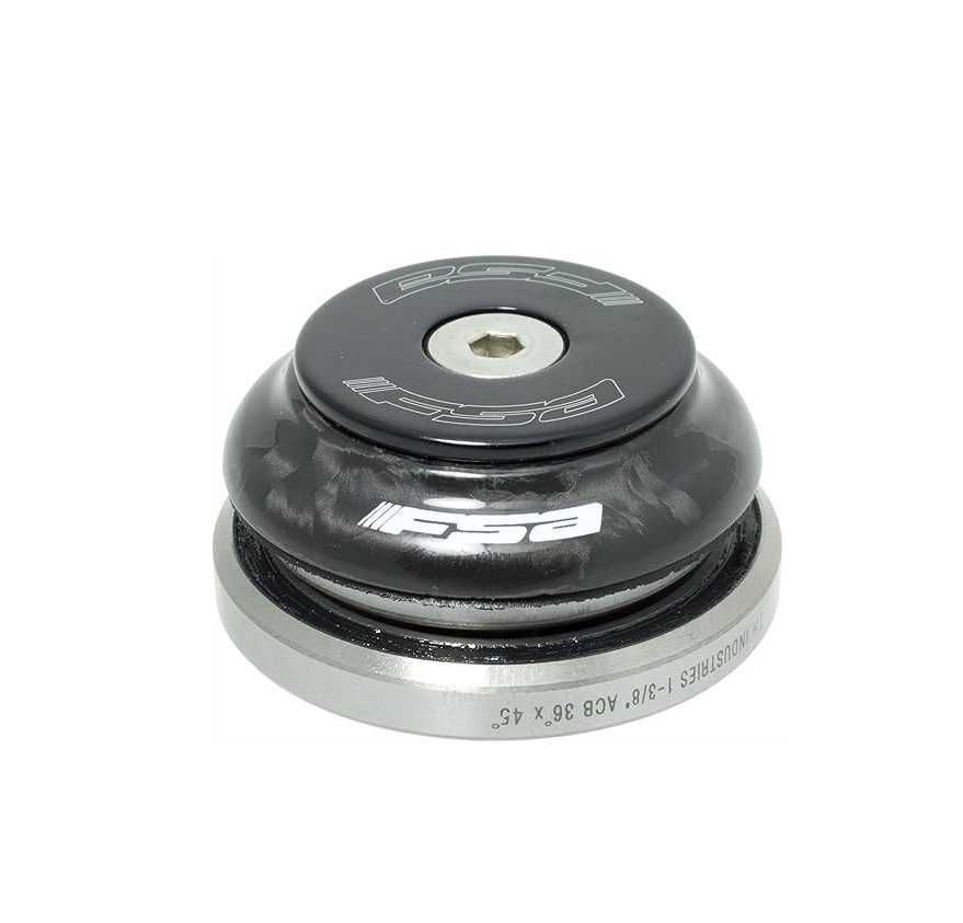 FSA Orbit IS 138 Carbon zintegrowany zestaw sterowy, 1,1/8-1,3/8"