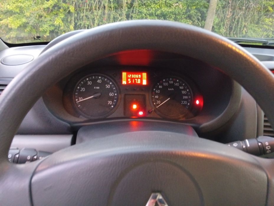 Renault Clio GPL