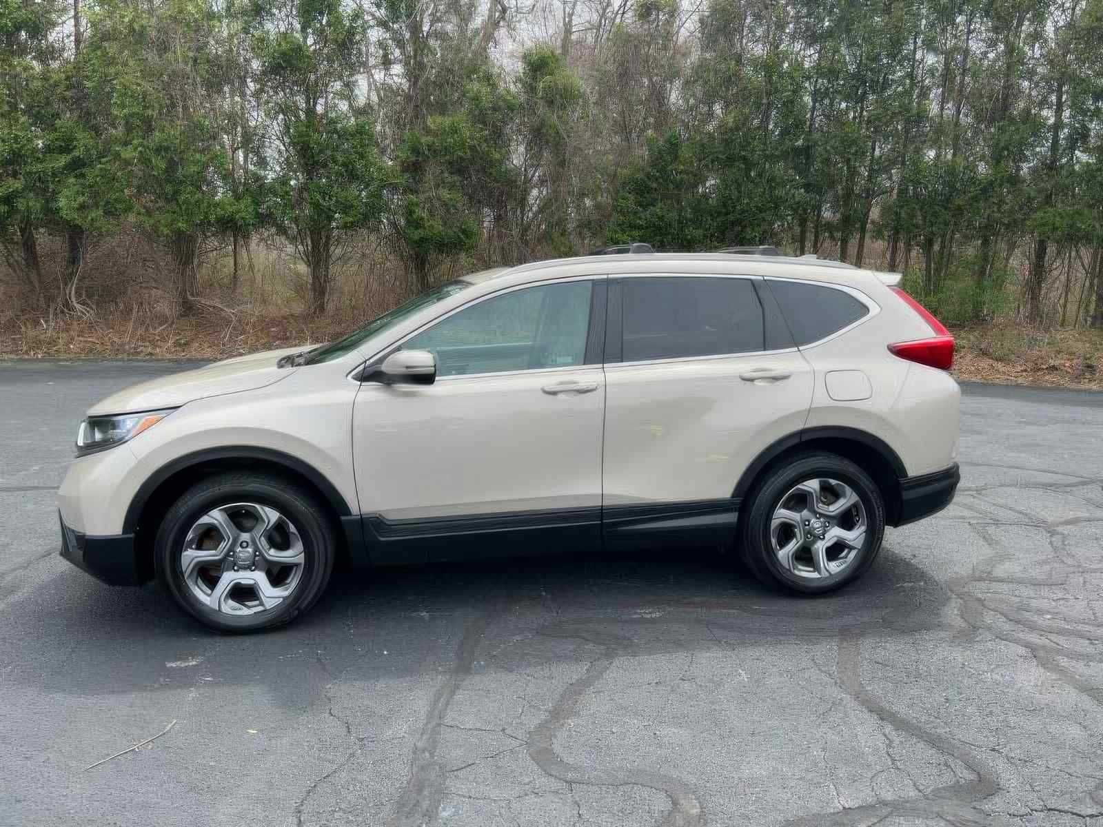 2018   Honda    CR-V