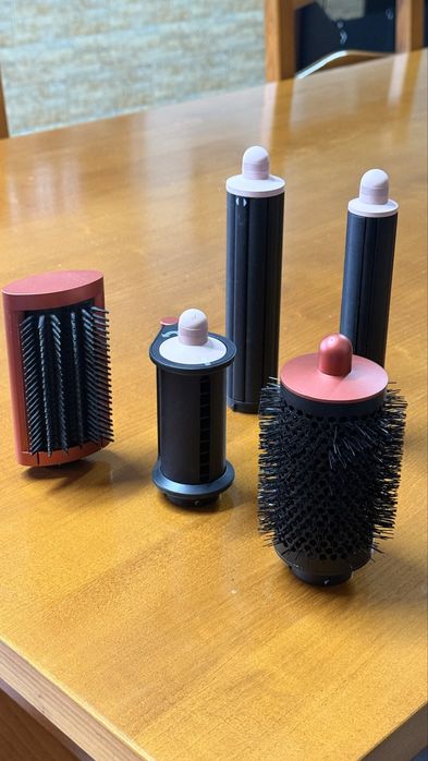 Dyson airwrap - modelador multifunções