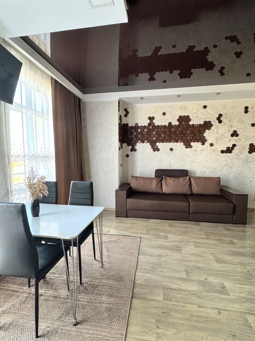 Квартира подобово 3-кімнатна ЖК Авторський, біля моря