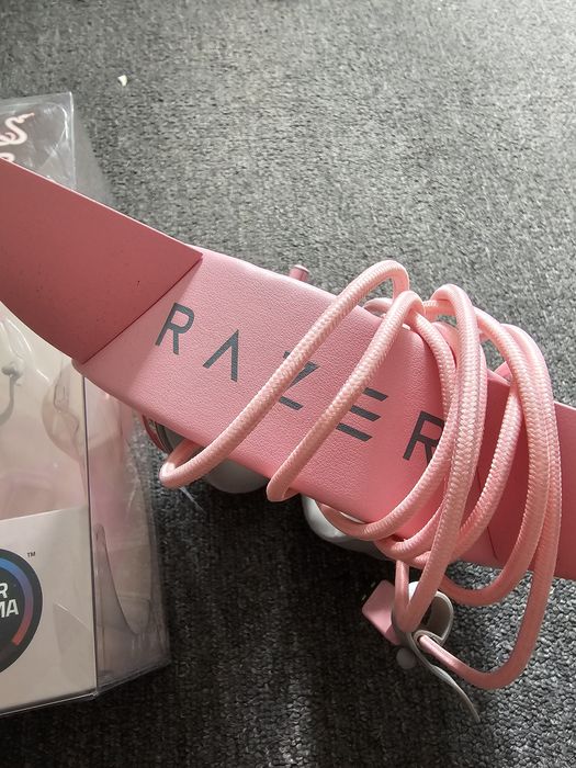 Słuchawki Razer kraken kitty edition