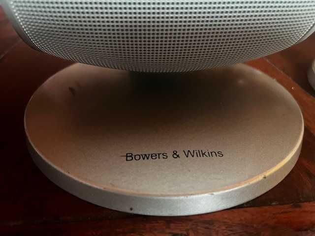 2 Kolumny B&W VM1 super dźwięk w super cenie bez wad ukrytych !