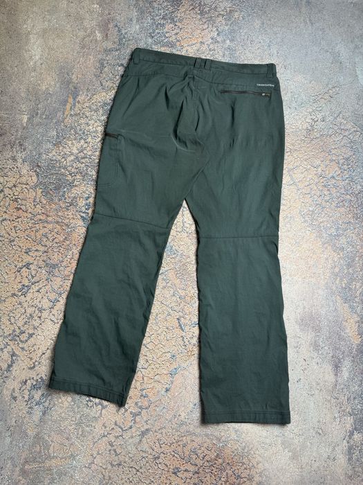 Трекінгові штани карго Craghoppers outdoor розмір M-L