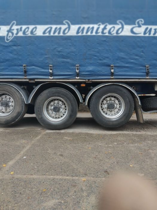 Продаж Причіпа,FRUEHAUF