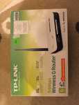 Router Tp link TL-WR340G