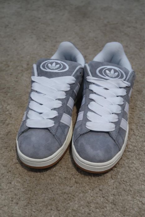 Adidas campus 00s - grey/white