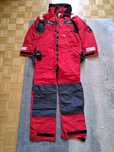 Musto sztormiak BR2 kurtka+spodnie XXL