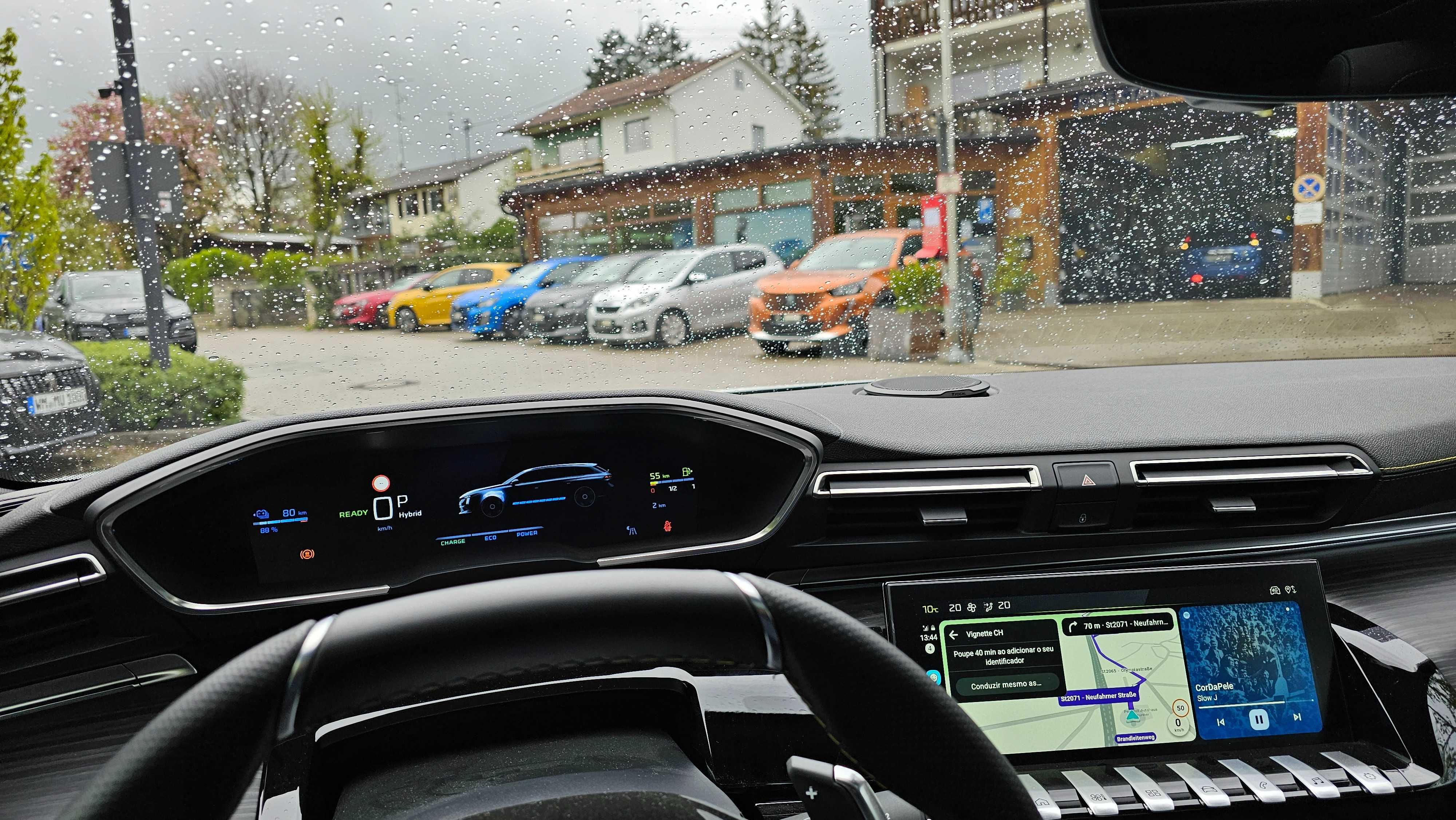 Peugeot 508 SW Peugeot Sport Engineered 2024