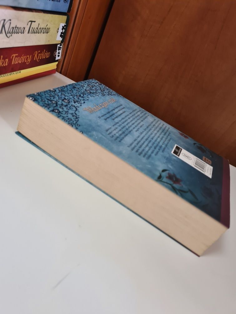 Władczyni rzek - Philippa Gregory