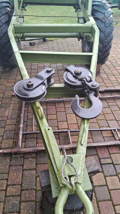 прицеп-розпуск,негаб.лісовоз,металовоз,до газ66,зіл131,трубовоз