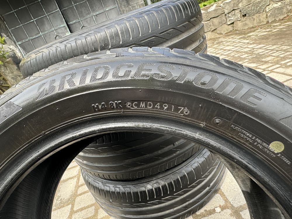 Гума літня резина R16 Bridgestone Turanza T001 205/55 91W