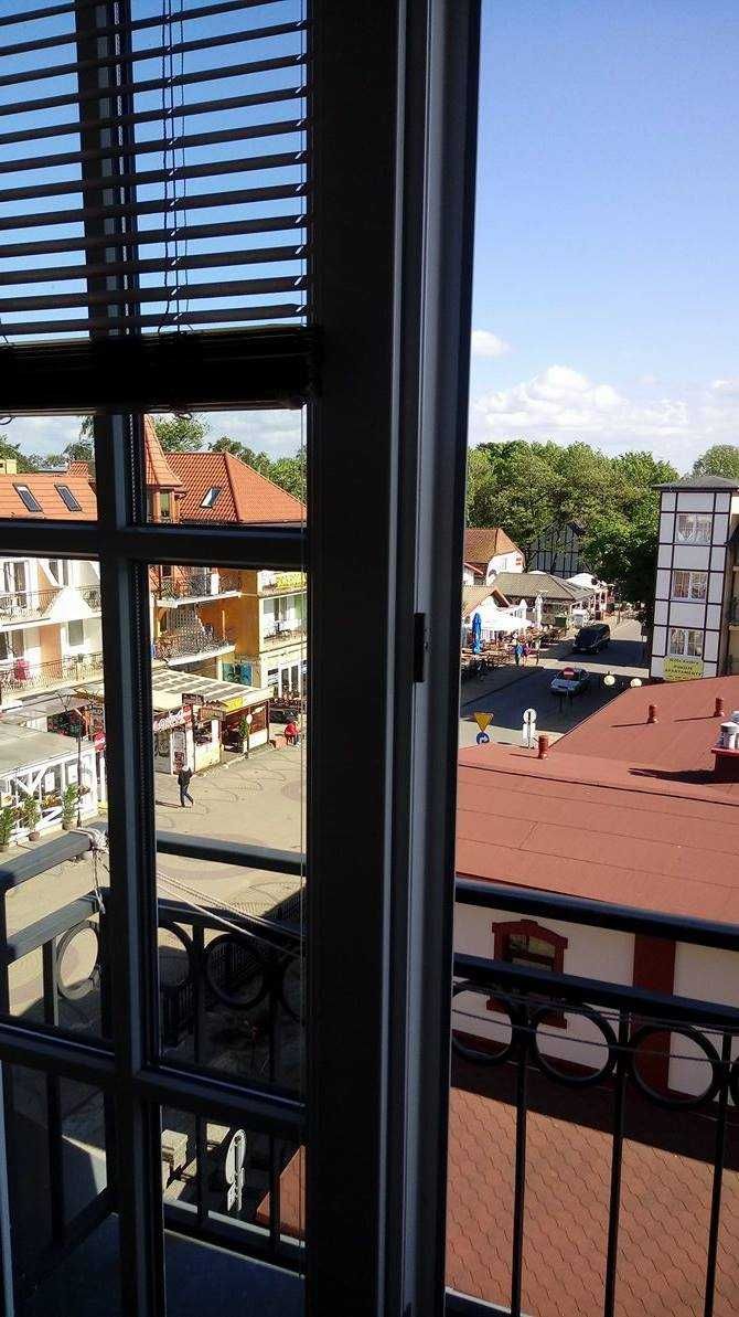 Zachód Słońca Mielno Apartament typu studio z aneksem kuchennym