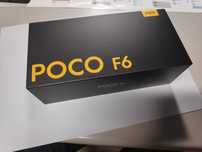 Poco F6 8GB/256GB Como novo