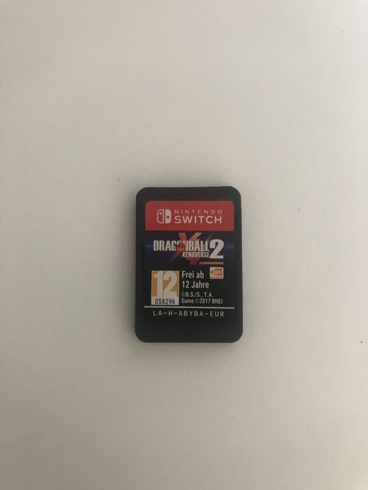 Dragon Ball Xenoverse 2 Game for Nintendo!!64286505343745120