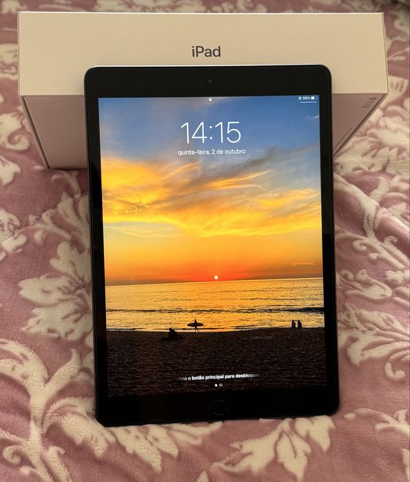 Vendo Ipad 7.ª Geração 32GB