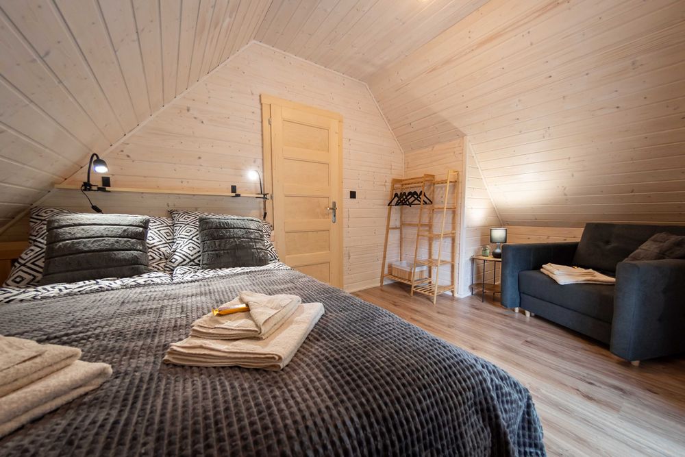 Domki U Sosny - Zapraszamy do Brennej