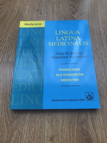 Lingua latina medicinalis