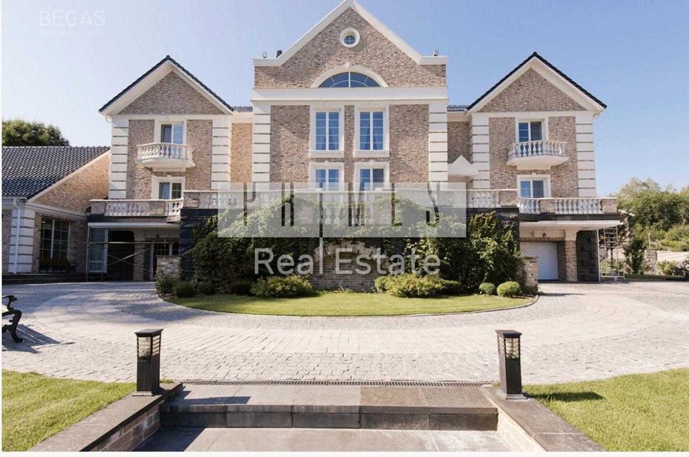 Оренда будинку Іванковичі 800 м² територія 2га, озеро та гостьовий буд