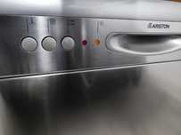 Máquina de Lavar Loiça Ariston LSV635IX - Para Peças ou Reparação