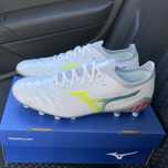 Бутси MIZUNO MORELIA NEO 3 white Мізуно копочки бутсы 40 41 42 43 44