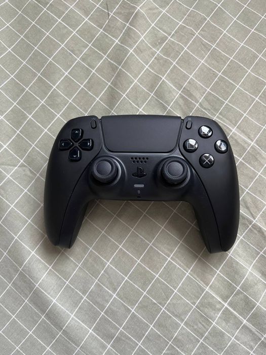 Геймпад DualSense Wireless Controller для PS5 (Midnight Black)
