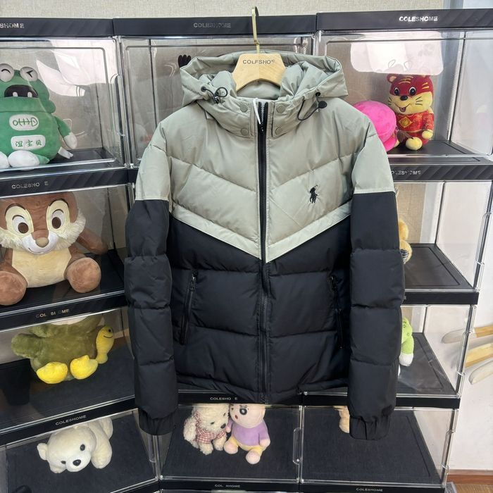 Пуховик Polo Ralph Lauren