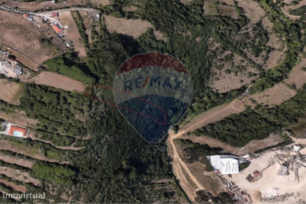 Terreno T0 para venda