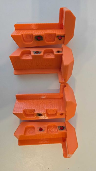 Inmotion V14 – Bottom Bumpers