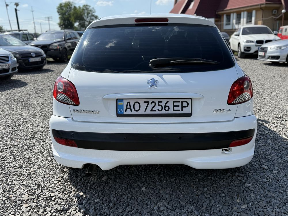 Peugeot 206+ 1.4i