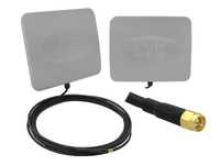 Antena DUAL LTE 4G 12dBi Pionowa i pozioma SMA