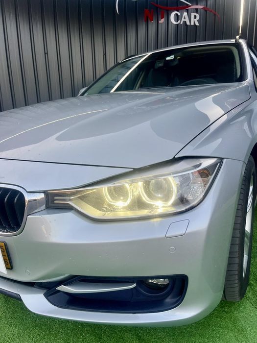 BMW 318 d Aut. Sport Line