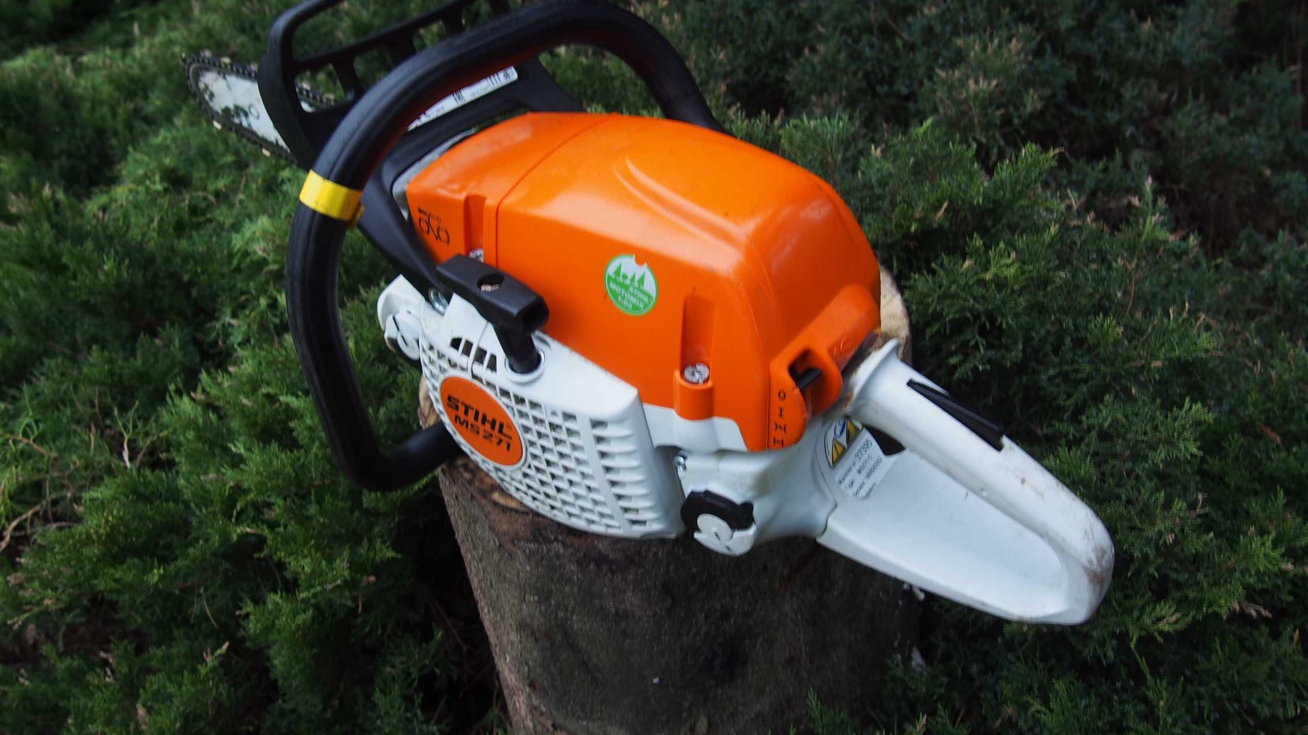 STIHL MS271 MS 271 Pila PILARKA Spalinowa