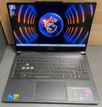 MSI Cyborg 15 A12V15.6" 144Hz i5-12450H 16GB  512GB SSD RTX4050 Win 11