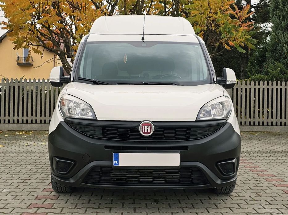 Fiat Doblo Maxi XL  Maxi XL 1.6 105kM Van Vat23% Zamiana