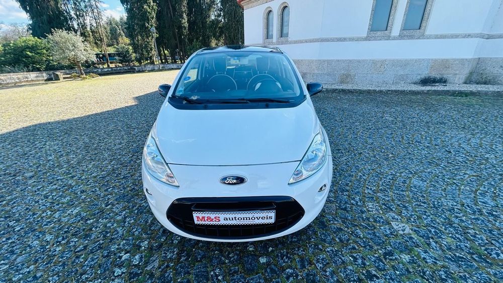 Ford KA 1.2 Titanium