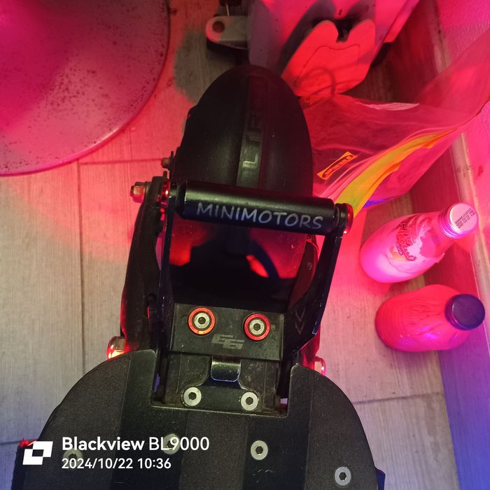 Trotinete dualtron compact