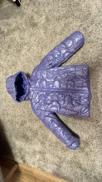 Kurtka dla dziewczynki