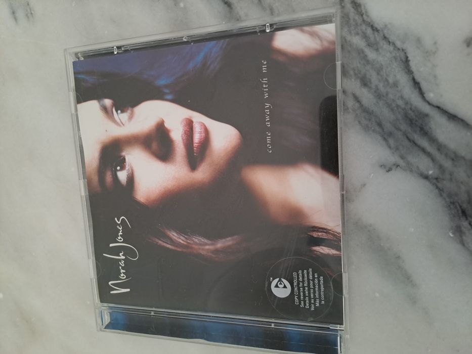 CD audio Norah Jones,  Come Away With Me