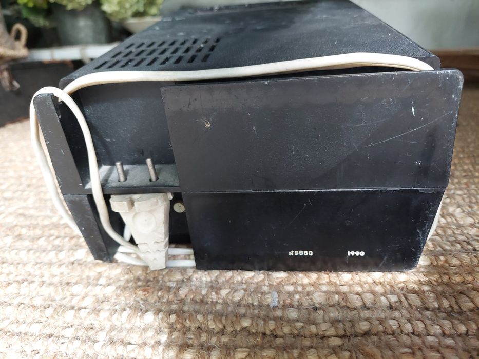 Oscyloskop 2-kanałowy 2x20Mhz C1-118A