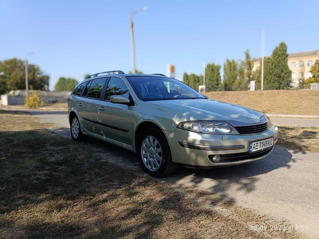 Renault Laguna 2002