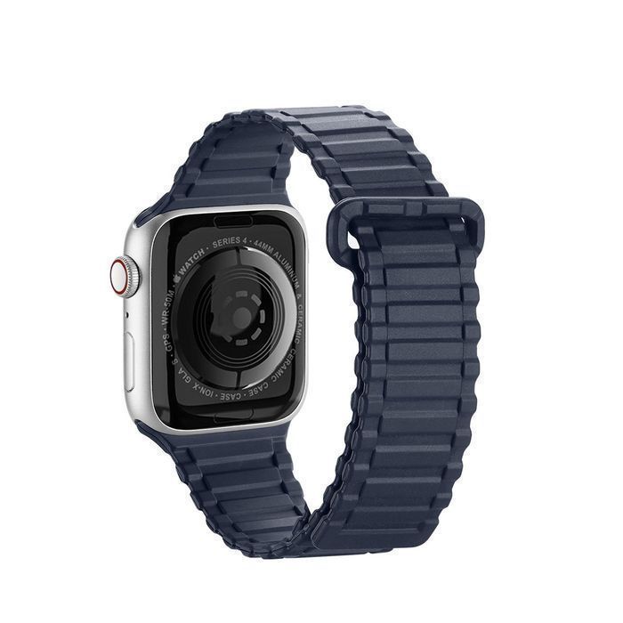 Pasek Magnetyczny Dux Ducis Armor do Apple Watch - Niebieski