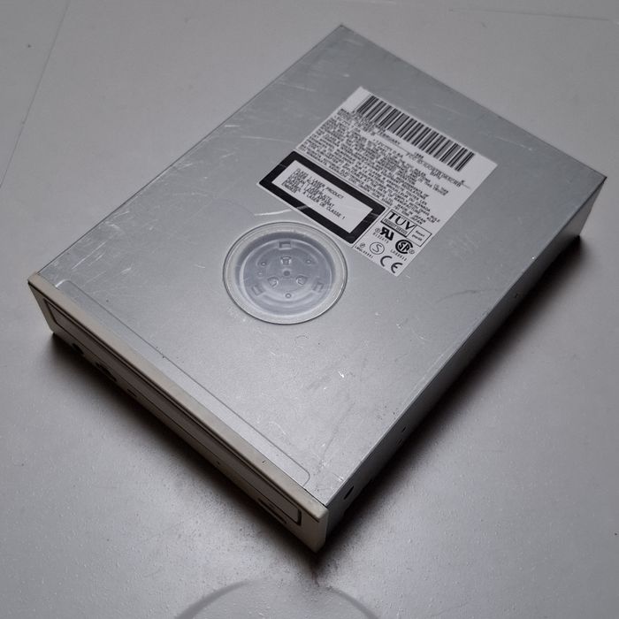 Napęd cd-rom MATSUSHITA CR-587-B IDE/ATA retro pc