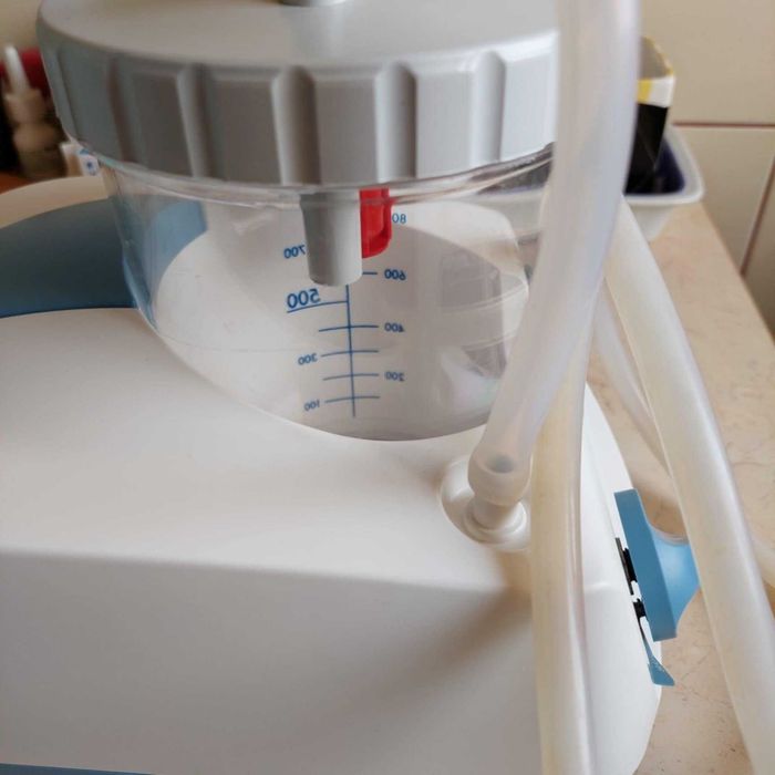 Ssak medyczny NEW AS do odsysania