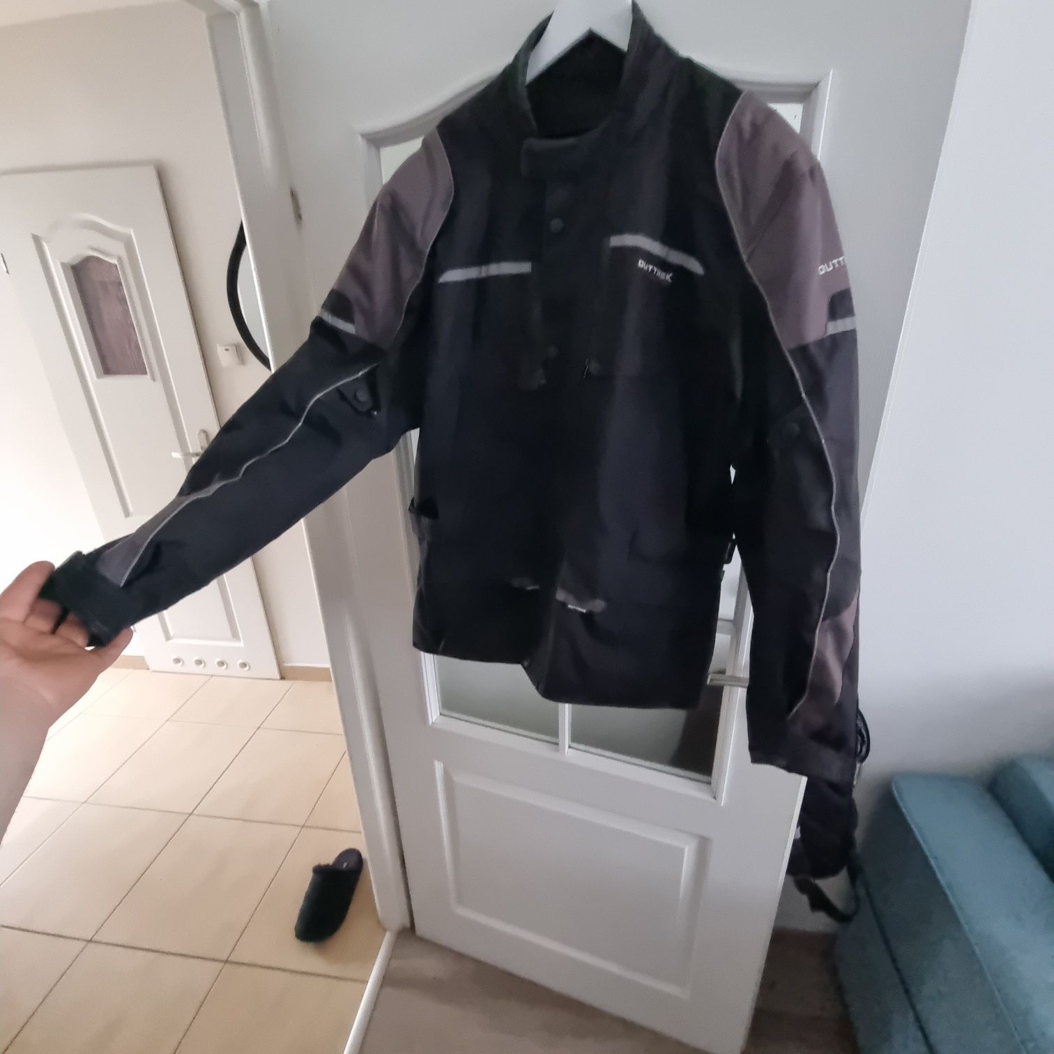 Kurtka motocyklowa Outtrek Racing r. XL