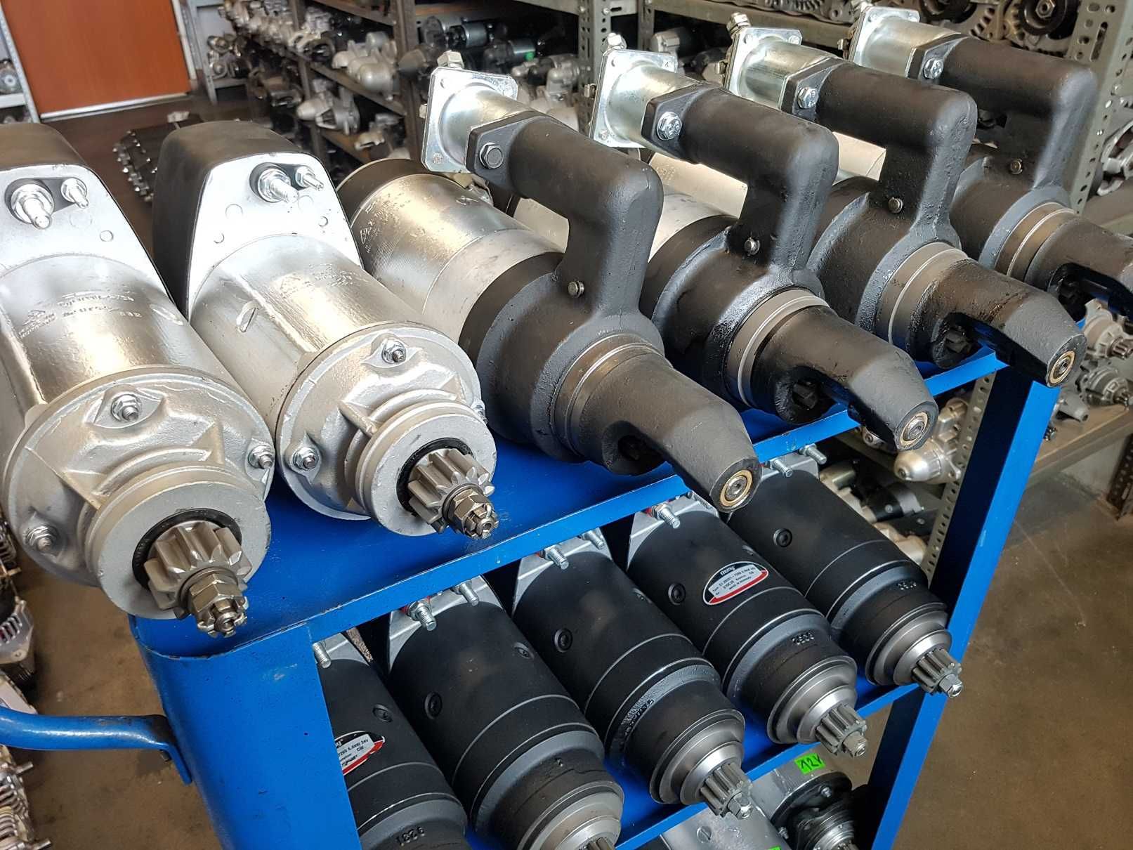 Rozrusznik R5 C328 Ciapek Ursus Alternator Ifa Multikar Bizon R5k