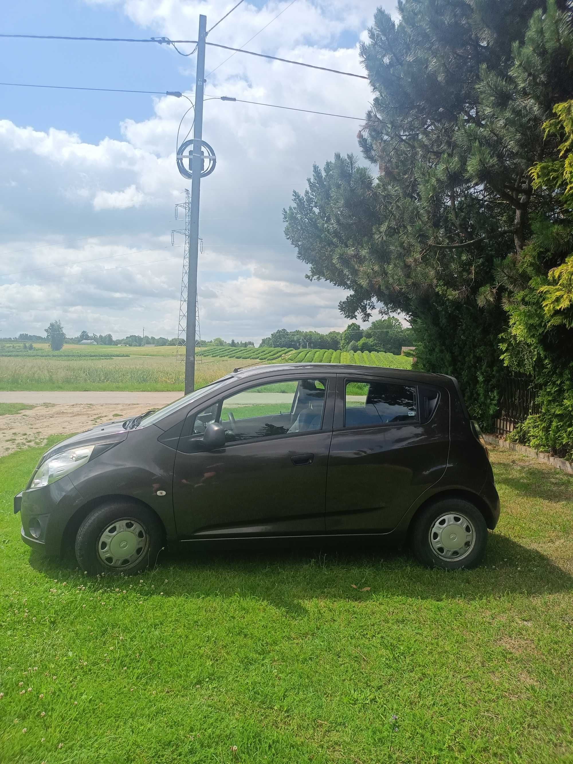 Chevrolet Spark 1.0 2012 Benzyna+LPG